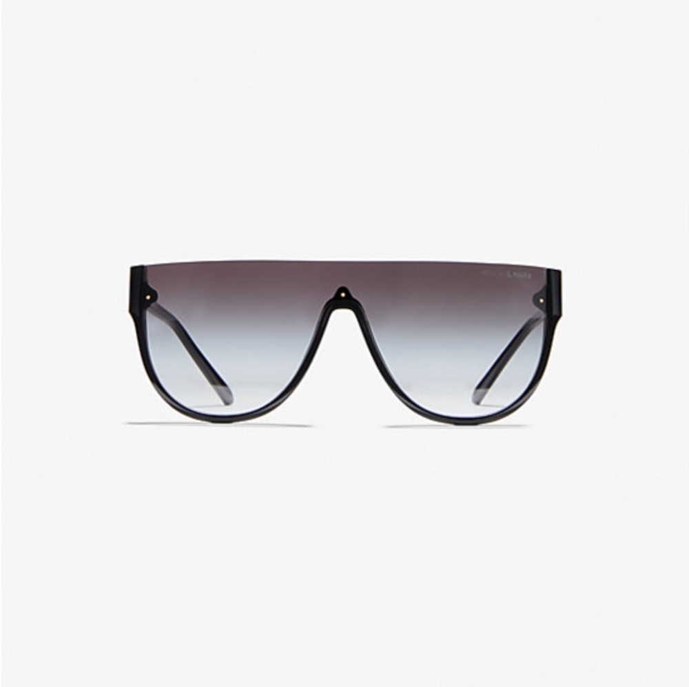 Michael Kors Aspen Black Sunglasses - Picture 3 of 5